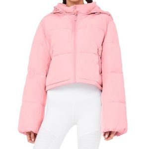 Alo Yoga INTROSPECTIVE QUILTED JACKET